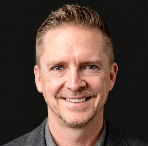 Tim Adams Headshot